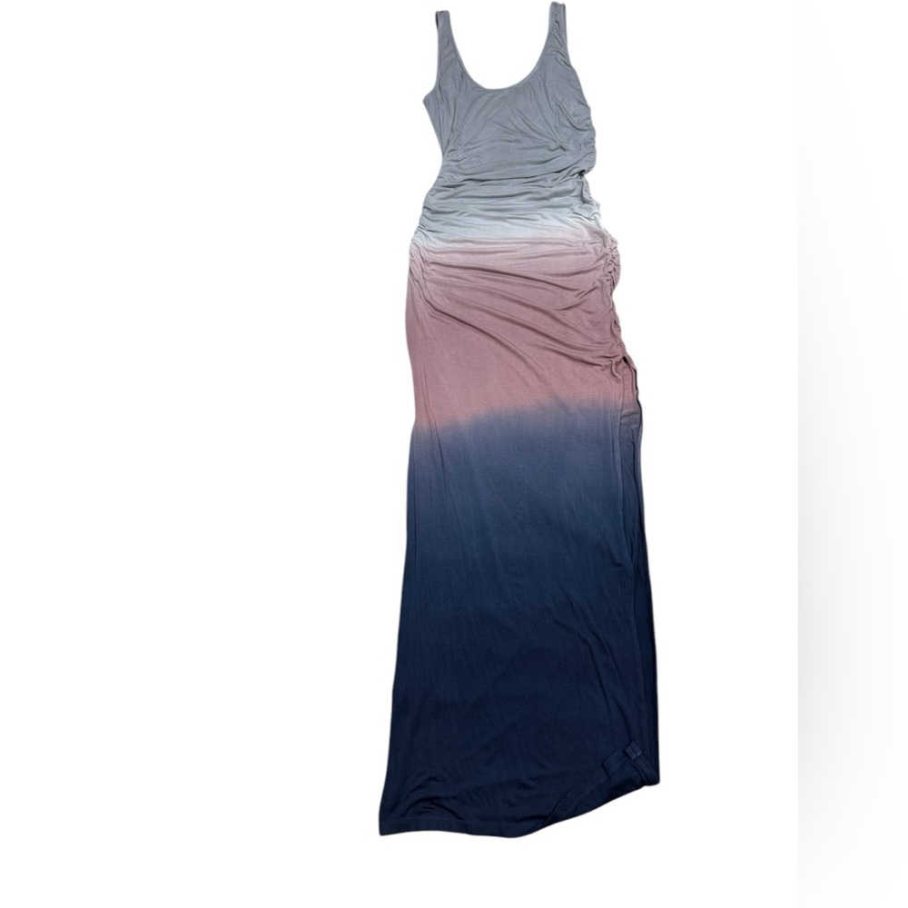Yfb Young Fabolous‎ Dress Hombre Efect Purple Blue Size S  Modal - Picture 4 of 12